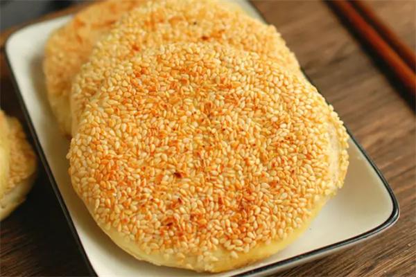 刘家烧饼