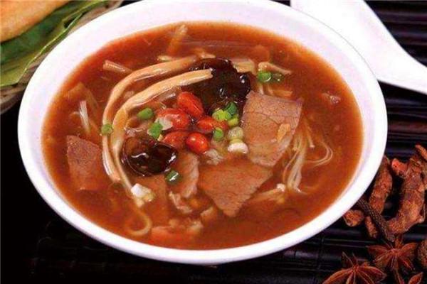 荆素贞胡辣汤