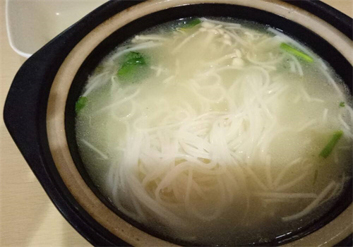 线香缘过桥米线