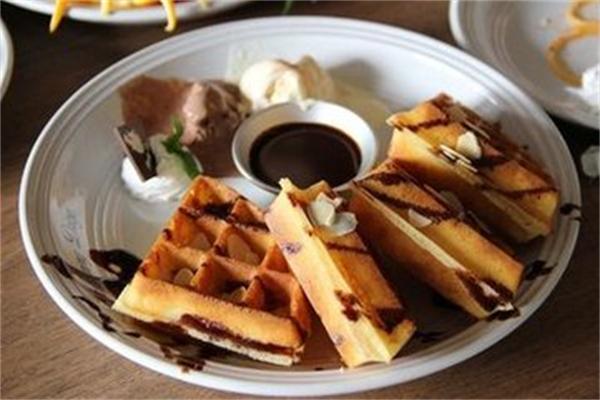 白兔糖咖啡西餐