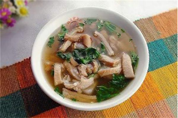 牛煮仙牛肉粉