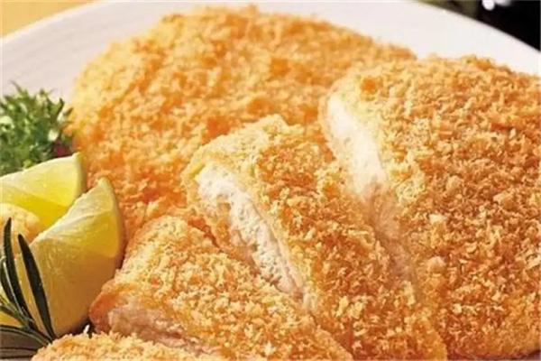 柠之恋大脸鸡排