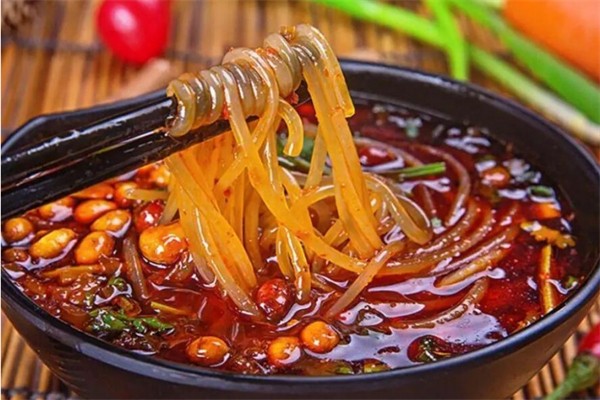 蜀旺重庆酸辣粉