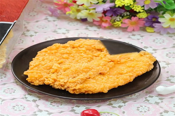 味多无骨鸡排