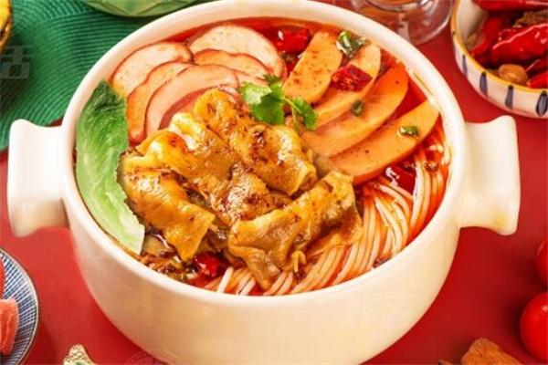 潘记牛羊肉粉