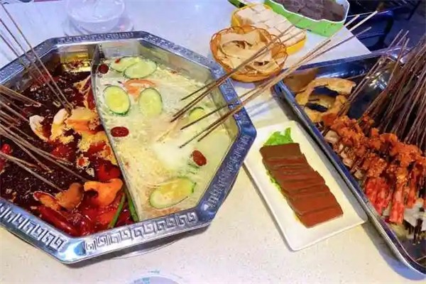 糊涂印象串串