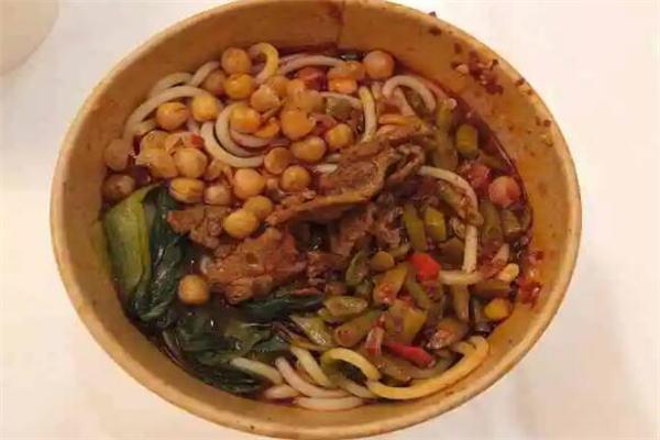 老马家全牛汤