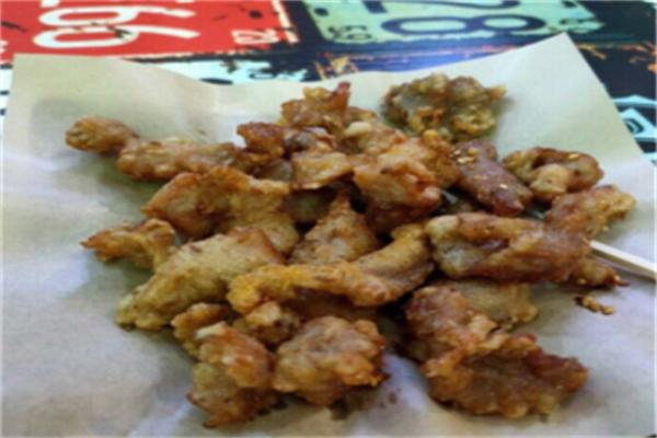 康都炸肉铺