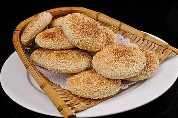 刘家烧饼