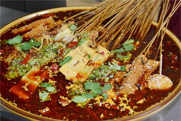 川门串串火锅