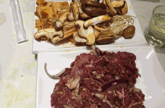 美达尔烤肉