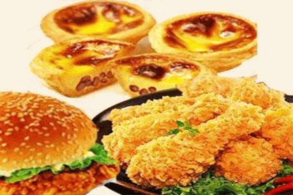 斯凯帝汉堡炸鸡