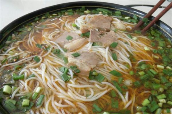 禾丰民福牛肉粉
