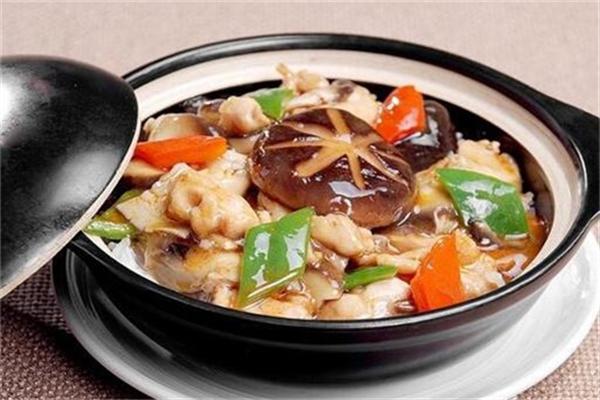 大掌柜煲仔饭