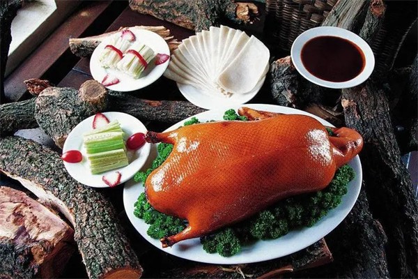 金缘德烤鸭店