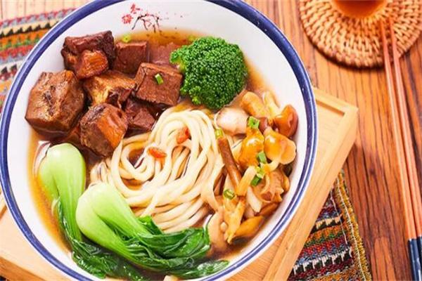 甘师傅重庆小面