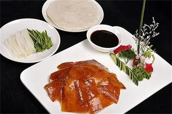 金缘德烤鸭店
