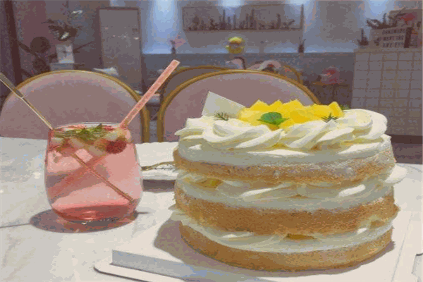 乐伴屋蛋糕
