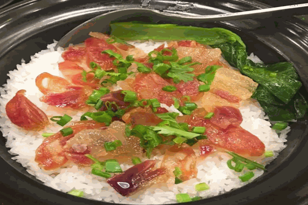 越煲越香煲仔饭