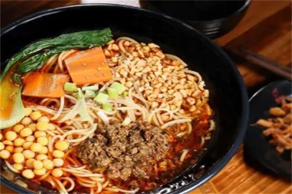 伊穆园传统牛肉面