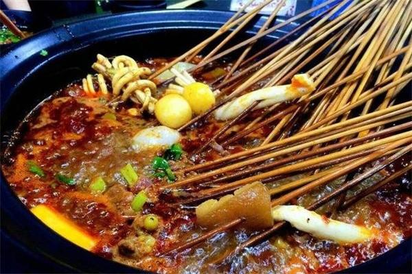 老街坊砂锅串串