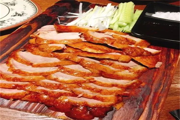 金缘德烤鸭店