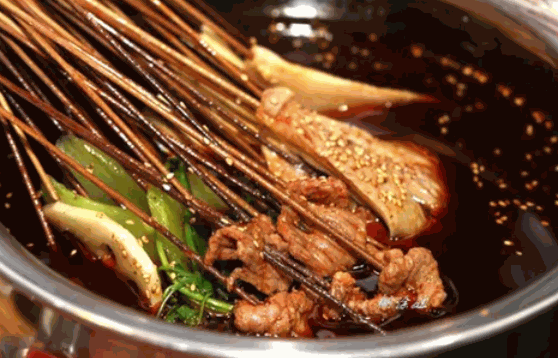 笨笨鸡冷锅串串好不好