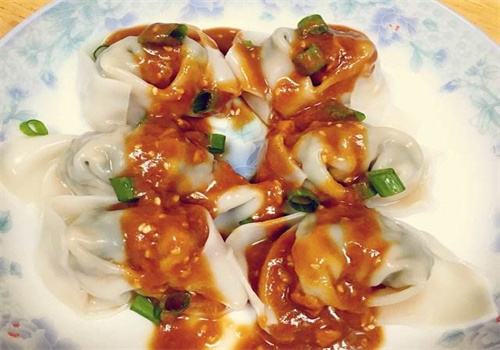 陆氏小馄饨