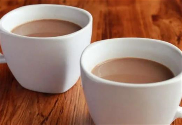 好味道奶茶