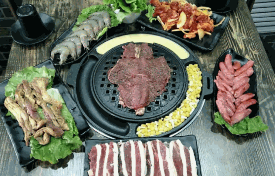 东北木炭烤肉怎么样