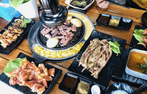东北木炭烤肉怎么样
