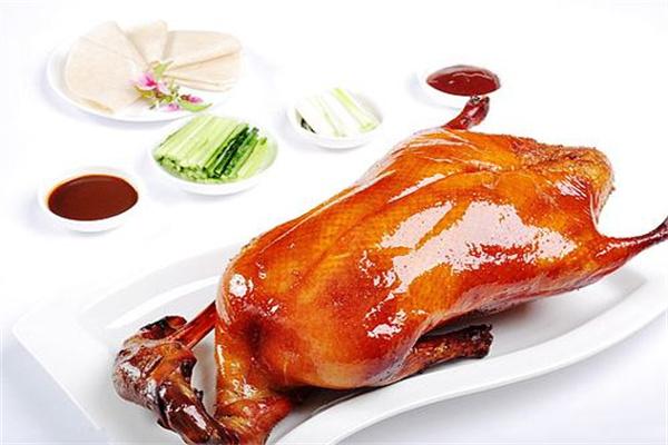 聚味坊烤鸭店