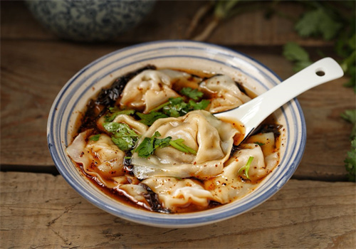 老味道馄饨