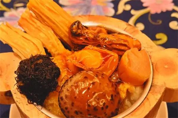 尖可小盆菜
