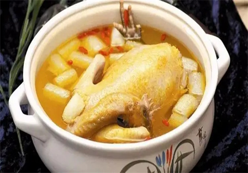 甘肃百味药膳鸡