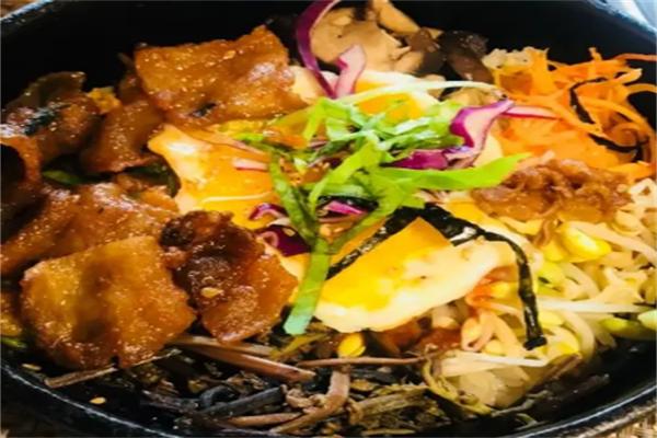 尚京石锅拌饭