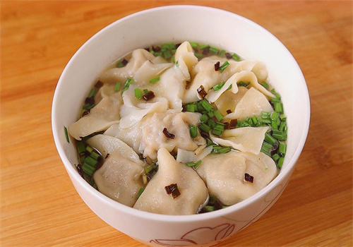 福又多上海小馄饨