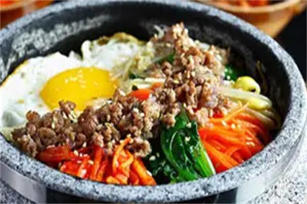 尚京石锅拌饭