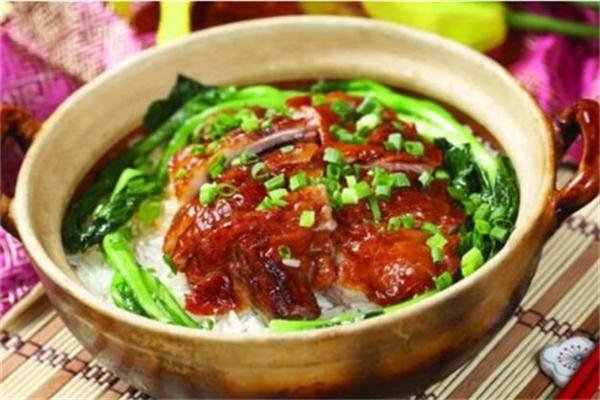 大掌柜煲仔饭