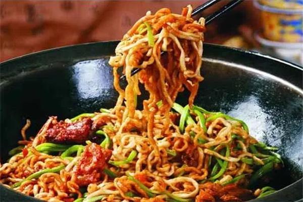 刘一碗重庆小面
