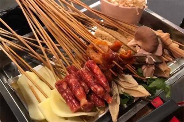 十三号仓库串串
