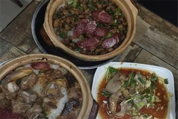 阳江美食馆