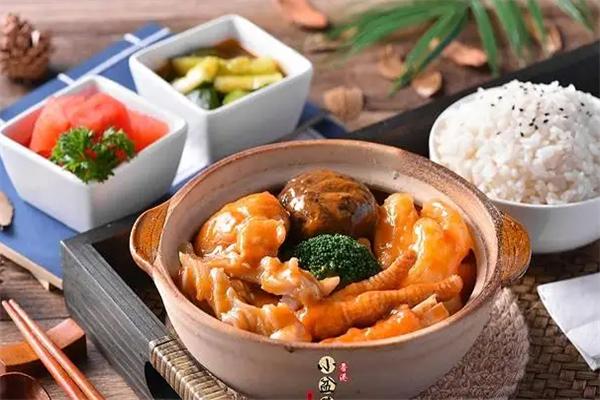 尖可小盆菜