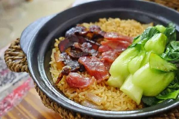 黎记煲仔饭