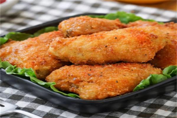 乐美炸鸡