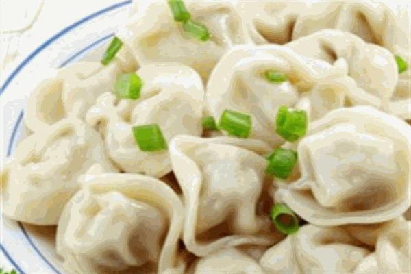 来二两饺子