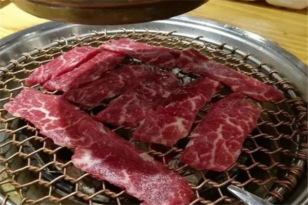 碳香烧烤