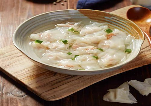 老味道馄饨