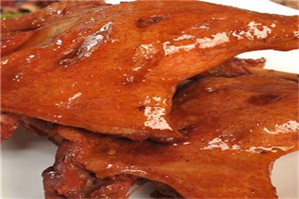 双龙阁烤鸭店