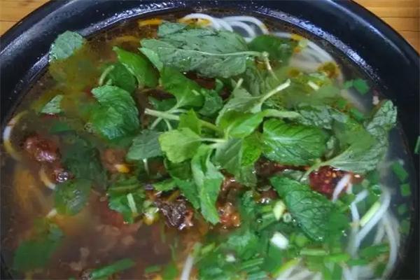 禾丰民福牛肉粉